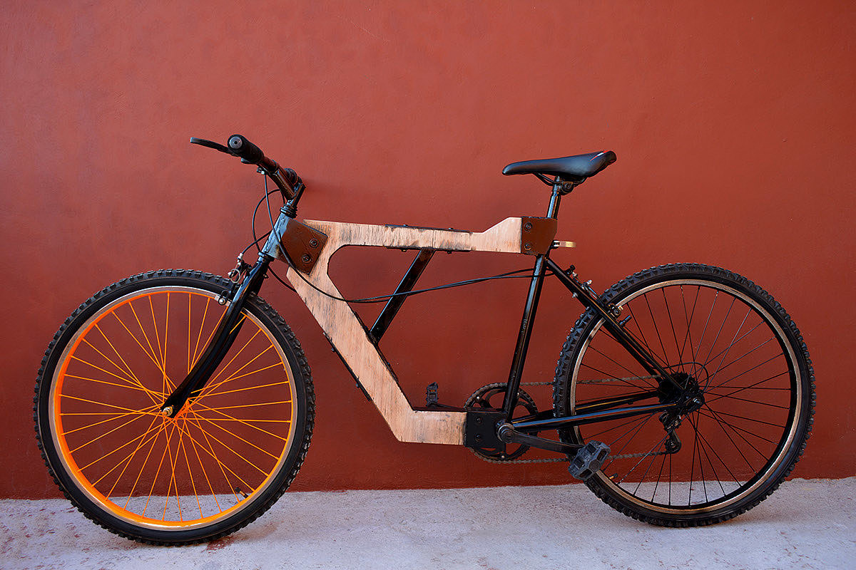 hybridbike公路自行车设计